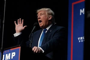 Трамп приписал США победы в двух мировых войнах и промолчал про СССР