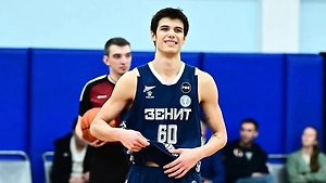 В ЦСКА рассказали о состоянии избитого в ночном клубе баскетболиста Ершова. Он «спит»