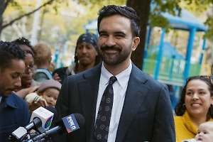 Песков объяснил, как победа противника Трампа на выборах мэра скажется на позиции США по Украине