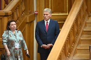 Песков: Сейчас мир не ближе к ядерной войне, чем во времена Карибского кризиса