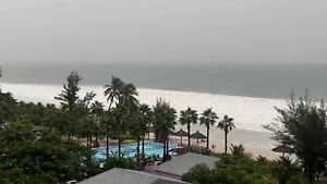 Россияне застряли на островах Вьетнама из-за разрушительного тайфуна «Калмаэги»