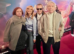 Тайный знак увидели в роковом фото Николаева с Лёвкиным