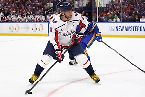 «Вашингтон» проведёт церемонию в честь 900-го гола Овечкина