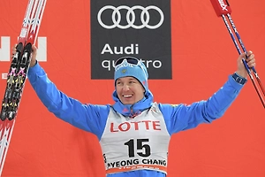 Трёхкратного чемпиона России по лыжным гонкам отстранили на 3 года за мельдоний