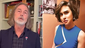 Художник Сафронов хочет купить картину дочери Успенской почти за полмиллиона