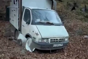 В Дагестане нашли неуловимую майнинг-ферму в «газели», за которой гонялись три месяца