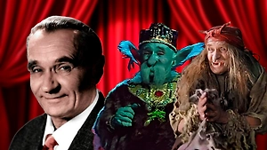 «Я не мужчина, я — Баба-Яга»: Тайная боль Георгия Милляра, сыгравшего всех сказочных злодеев