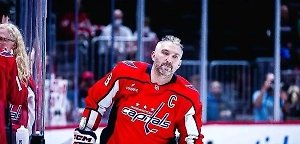 Овечкин оформил 33-й хет-трик в «регулярках» НХЛ