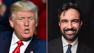 США оказались на грани гражданской войны из-за конфликта Трампа и Мамдани