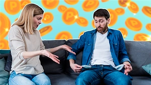 Он доведёт вас до нищеты: 7 признаков, что ваш партнёр — финансовая бомба замедленного действия