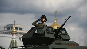 Россия начала готовиться к «реальной войне» с Западом, предупредил военный эксперт