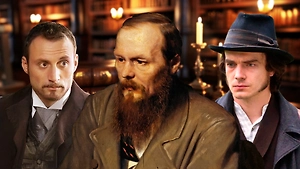 Тест: Угадать все 6 экранизаций произведений Достоевского смогут только самые преданные фанаты!