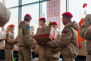 Состоящего в «Юнармии» мальчика из Крыма внесли в базу «Миротворца»*