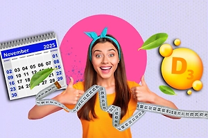 6 золотых правил питания в ноябре, которые спасут вашу фигуру от осенней зажировки