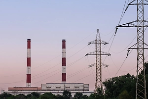 «Ноль генерации»: На Украине остановили все государственные ТЭС после ночной атаки