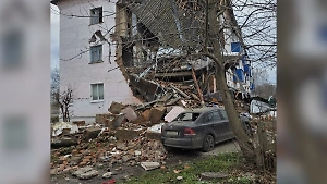 Число пострадавших при взрыве газа в Тульской области выросло до четырёх