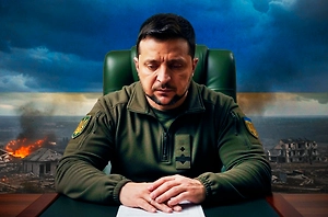 Приговор без чуда: Неделя, когда Запад понял, что Украина проиграла