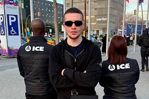 Гонорар рэпера Icegergert вырос до 7 млн рублей перед скандалом с лозунгом АУЕ*