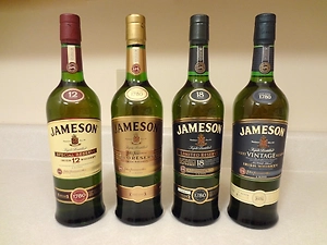 Производитель виски Jameson зарегистрировал бренд в России, несмотря на уход с рынка