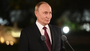 Встреча Путина с Уиткоффом и Кушнером началась в Кремле