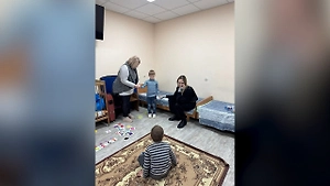 Джоли опубликовала пост о поездке в Херсон, но о судьбе своего «водителя» умолчала