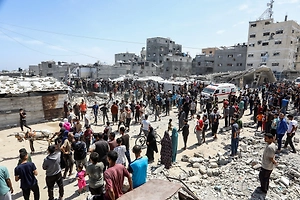 Интернет и мобильная связь исчезли в Газе

