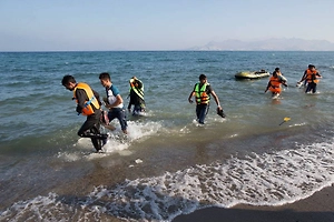 Почти 300 мигрантов пропали без вести при крушении лодки у берегов Малайзии