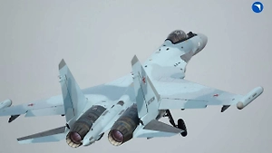 Российские асы получили новую партию истребителей Су-35С