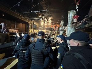 Украинская полиция нагрянула в одесский клуб из-за песни на русском языке