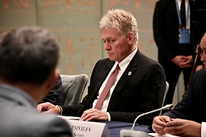 Песков предрёк рост числа украинцев, готовых к миру на российских условиях