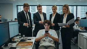 «Я вчера всё прочувствовал, надо отдохнуть». Почему от поколения зумеров взвыли отделы кадров