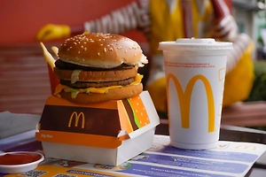 McDonald's зарегистрировал в Роспатенте новые товарные знаки