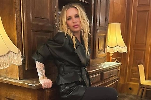 «А вы ржали»: 41-летняя Валерия Гай-Германика стала бабушкой