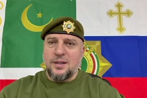 Алаудинов заявил, что бойцы «Ахмата» всегда были на первой линии СВО