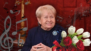 Её песни пел Гагарин, а теперь Шаман: Как Пахмутова в 96 лет шокирует врачей и покоряет Кремль