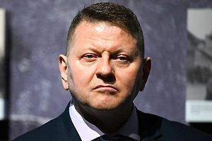 Залужный расплывчато прокомментировал возможное участие в выборах на Украине