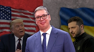 «Не друг и не брат, а так»: Вучич забыл добро от России, даёт оружие Украине и юлит перед США