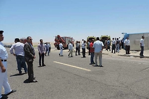 Россиянка погибла в страшном ДТП с 27 пострадавшими по пути к египетским пирамидам