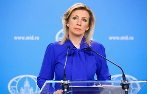 Захарова заявила об отсутствии у Украины стремления к миру