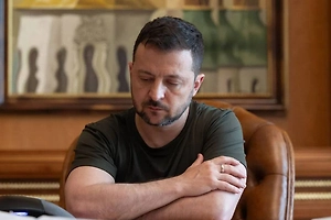 Размечтавшегося о трибунале ЕС против России Зеленского спустили с небес на землю