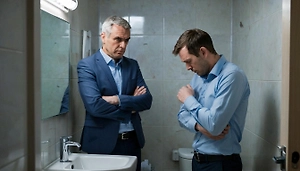 Штраф и не только: Life.ru узнал, что грозит сотруднику за курение в офисном туалете