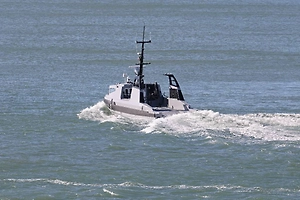 Российские военные отбили атаку украинских безэкипажных катеров возле Туапсе