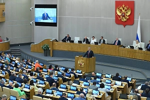 В Госдуму внесут законопроект об использовании биометрии для доступа в школы