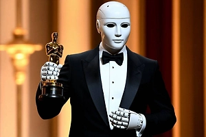 Стало известно, будут ли вручать «Оскар» снятым при помощи ИИ фильмам