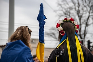 Украинцы чаще всего просят убежище в России среди граждан недружественных стран