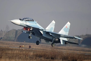 Минобороны подтвердило крушение Су-30 в Карелии, пилоты погибли