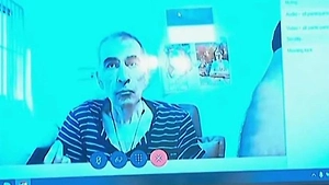 Исхудавший в тюрьме Саакашвили просит Зеленского обменять его как пленного