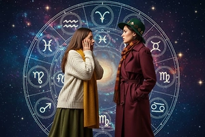 Звёзды строят опасную ловушку: Какие три знака зодиака столкнутся с прошлым 14 ноября