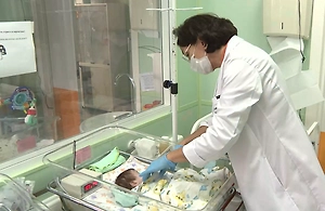 В Петербурге врачи спасли новорождённую девочку с редкой патологией