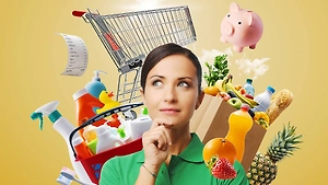 Экономим в супермаркете: 7 лайфхаков, как обойти капиталистические уловки и не купить больше 